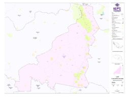 Mapa Distrito Electoral Local 01