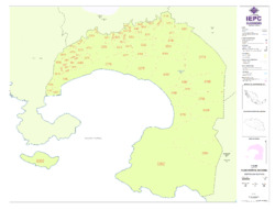 Mapa Distrito Electoral Local 03