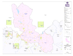 Mapa Distrito Electoral Local 18