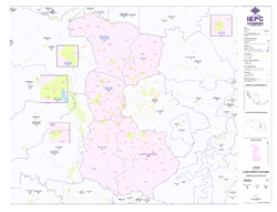 Mapa Distrito Electoral Local 24