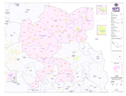 Mapa Distrito Electoral Local 26