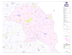 Mapa Distrito Electoral Local 27