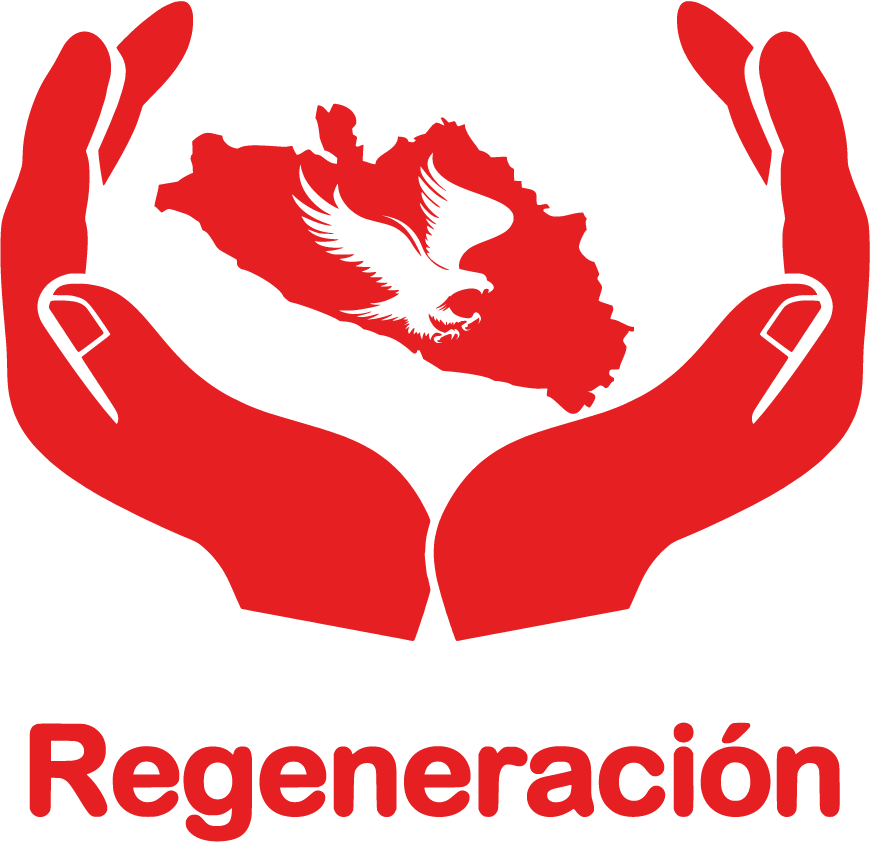 regeneración Logo