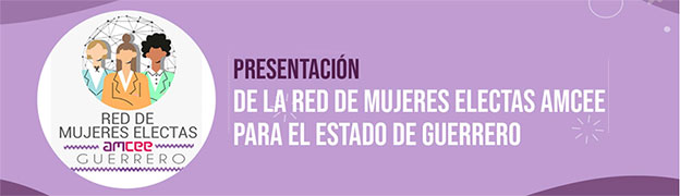 banner red de mujeres electas presentación