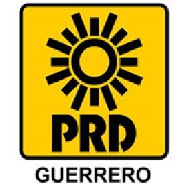 Logo PRD Guerrero