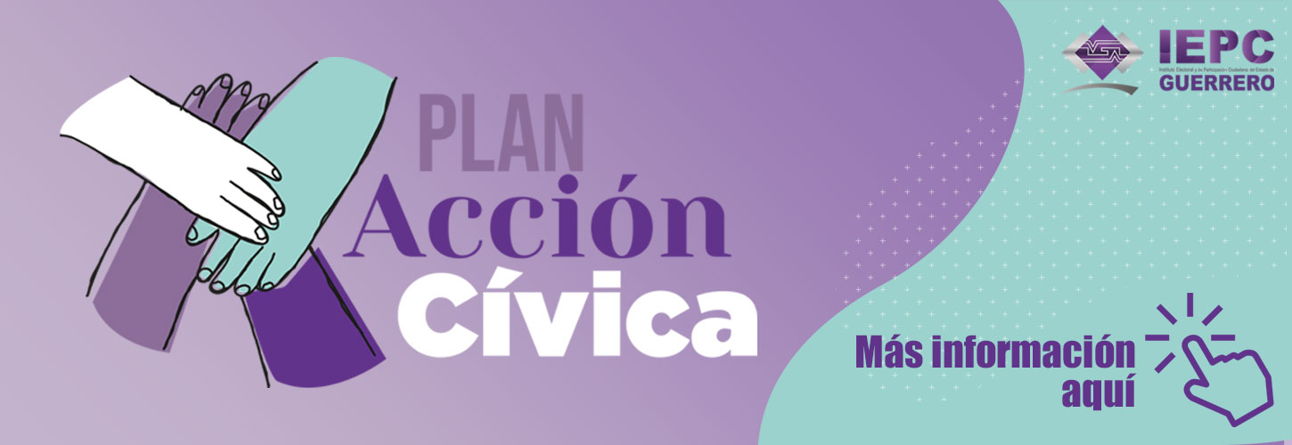 banner plan de accin cvica