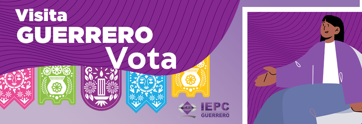 banner Guerrero Vota