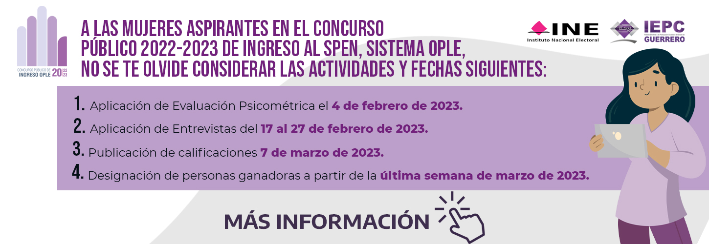 banner concurso sistema ople